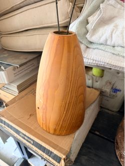 Tapered Vase