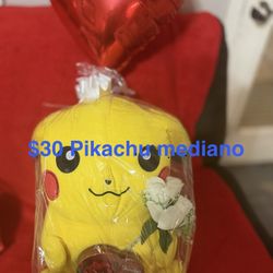 Pickachu Valentines 💝 💘 Gift 🎁  $30 