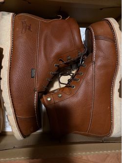 Irish setter boots size 12D