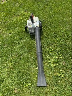 Echo ES-230 Handheld Gas Leaf Blower. Works Really Good.
