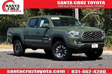 2022 Toyota Tacoma