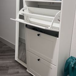 Ikea Shoe Cabinet