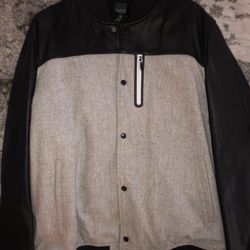 Nike Destroyer Leather Jacket