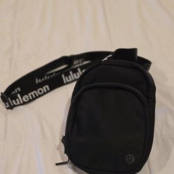 Lululemon Crossbody/waist Bag