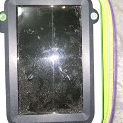 LeapFrog LeapPad Ultra XDi Learning Tablet + 2 Games ~Two Chargers