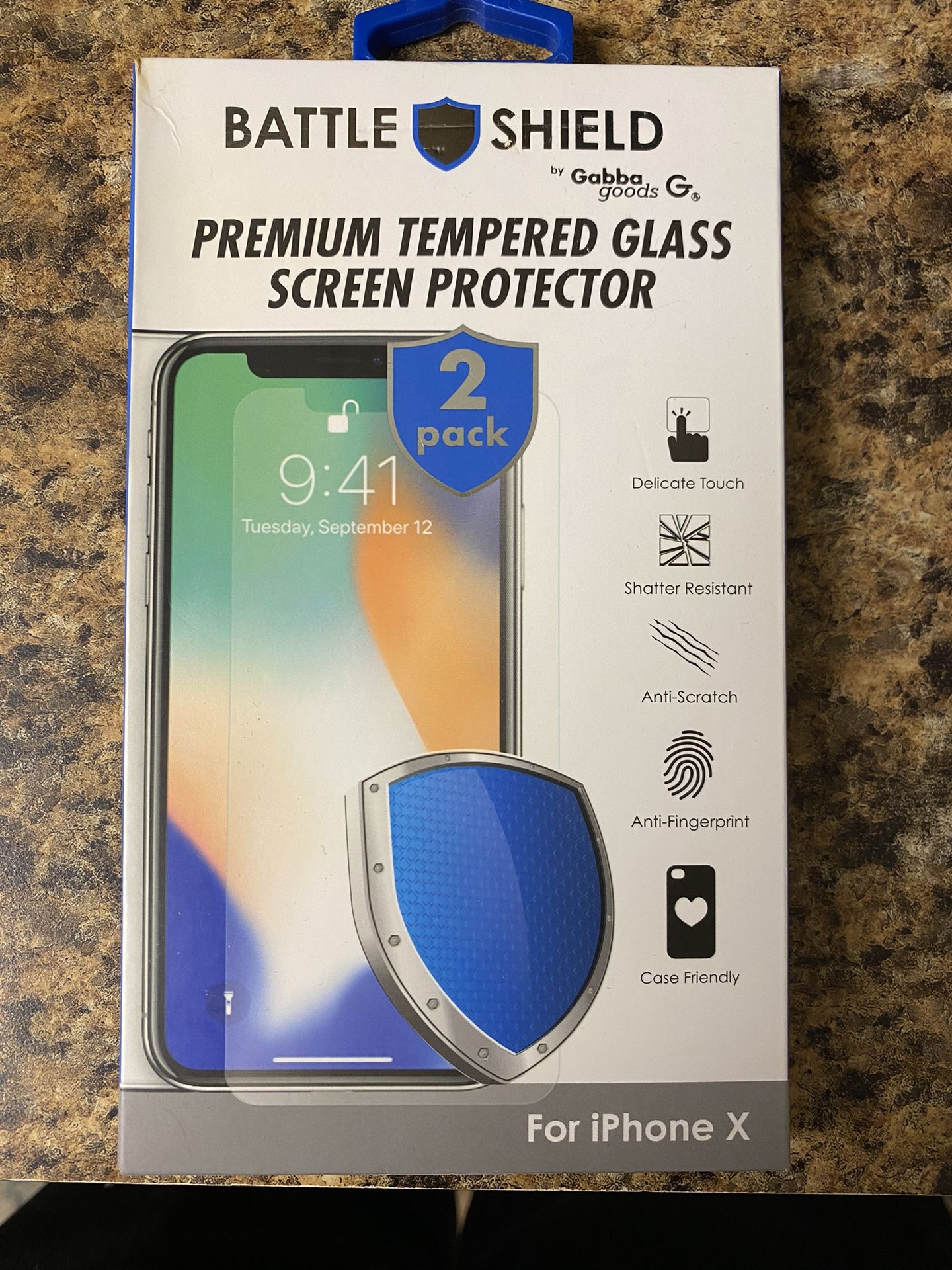 iPhone X Screen Protector