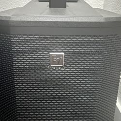 Electro-Voice Evolve 50M Portable PA System – Local Delivery