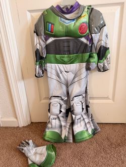 Buzz Lightyear 3T Costume