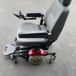 Rascal Power Chair 