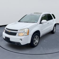 2008 Chevrolet Equinox