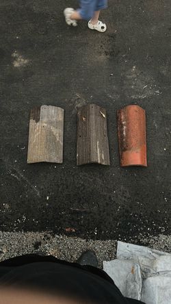 Roof tiles