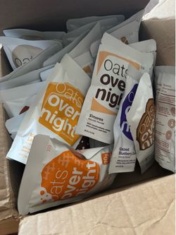 Overnight Oats