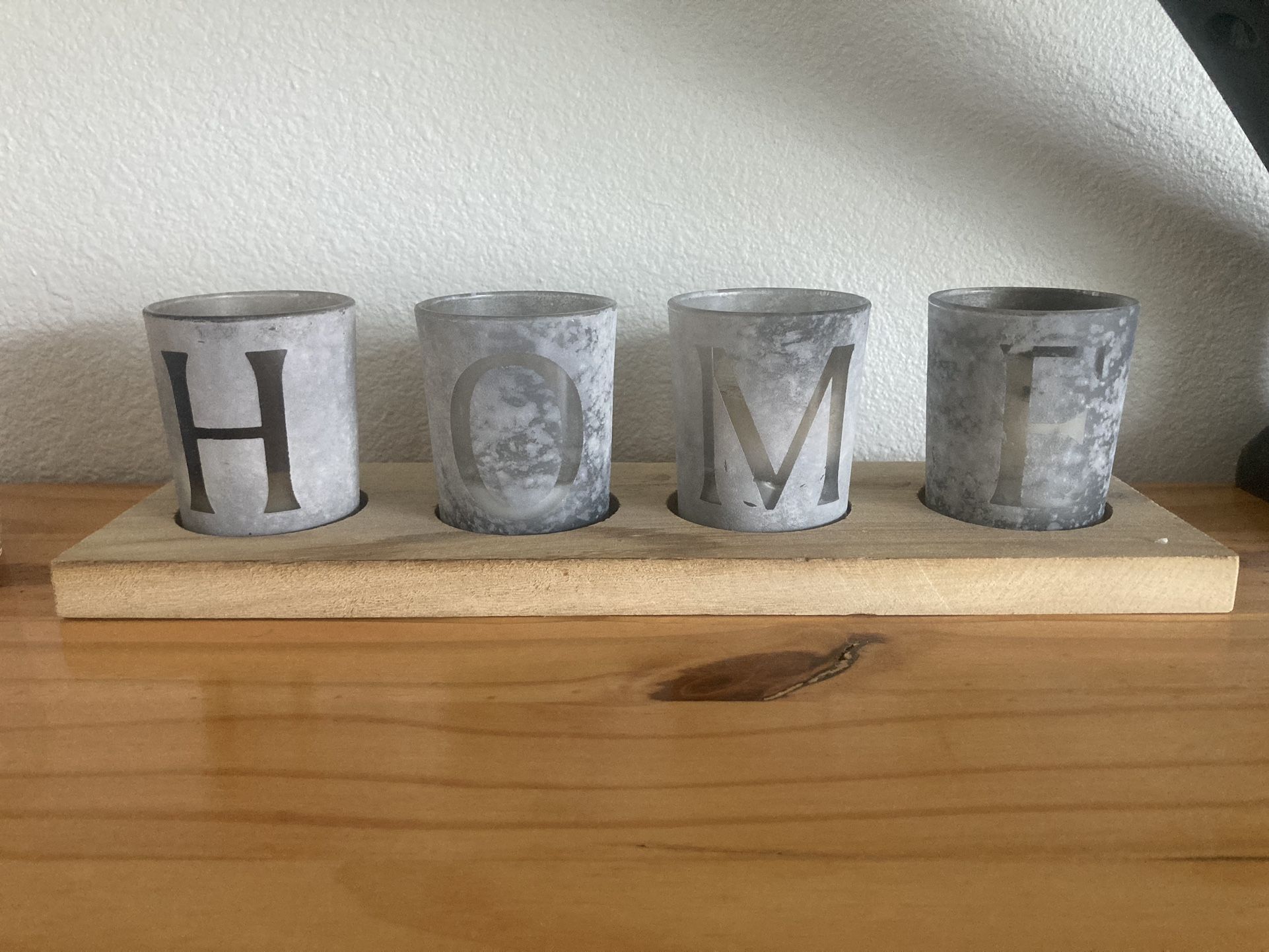 Bedroom Boho Candle Decor