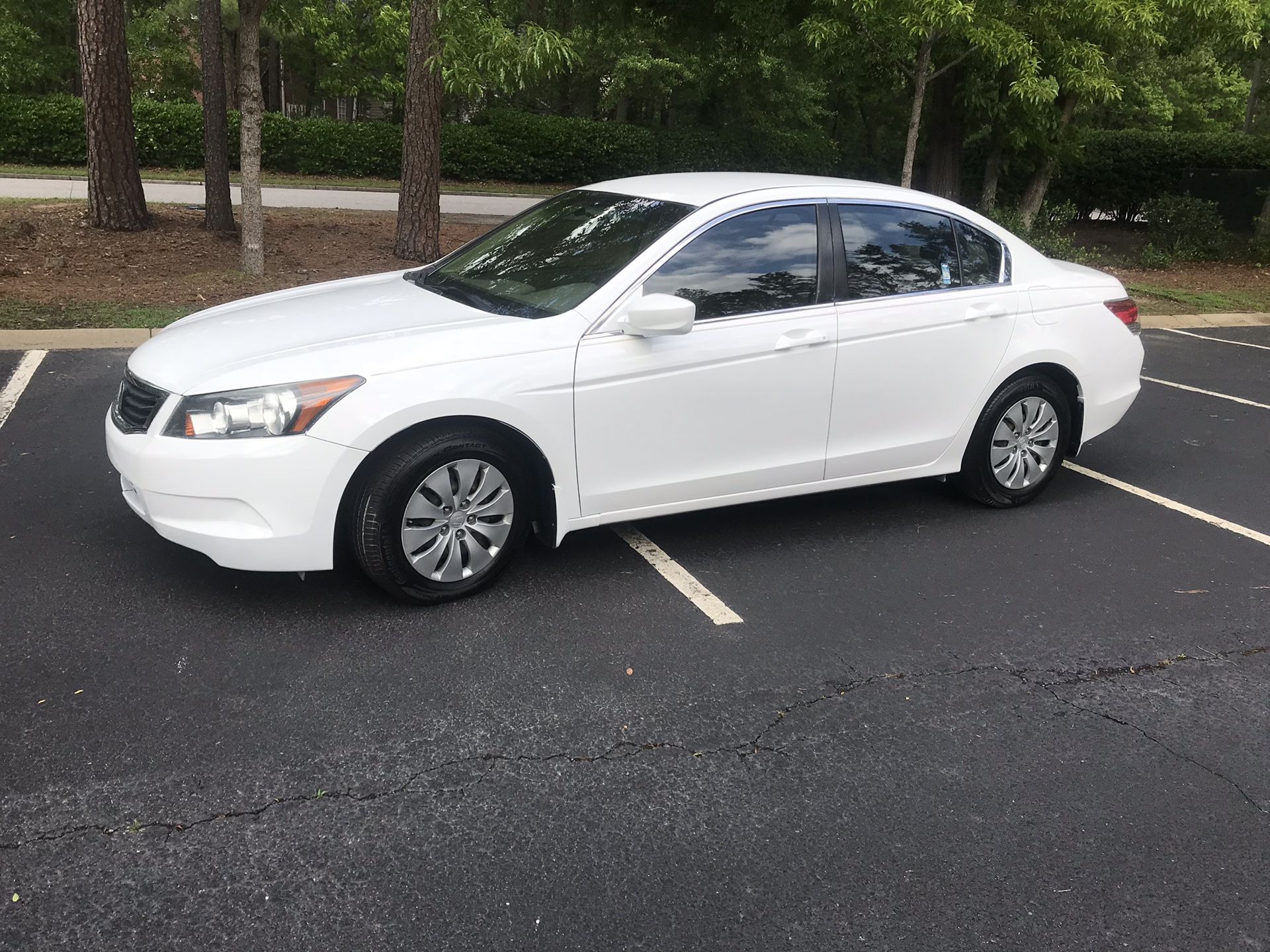 2008 Honda Accord
