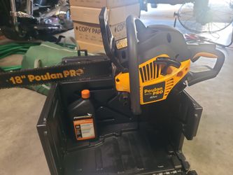 Poulan-Pro /42cc