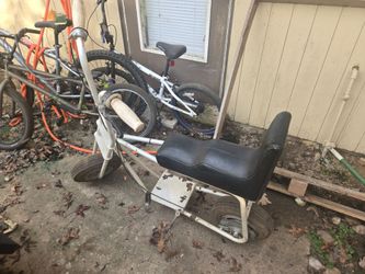Minibike. Looking to sell or trade
