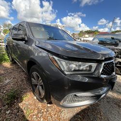 Acura Mdx Parts