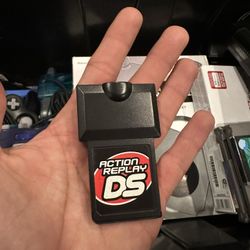 Nintendo DS Action Replay