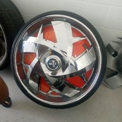 Rims Come And Get Asap