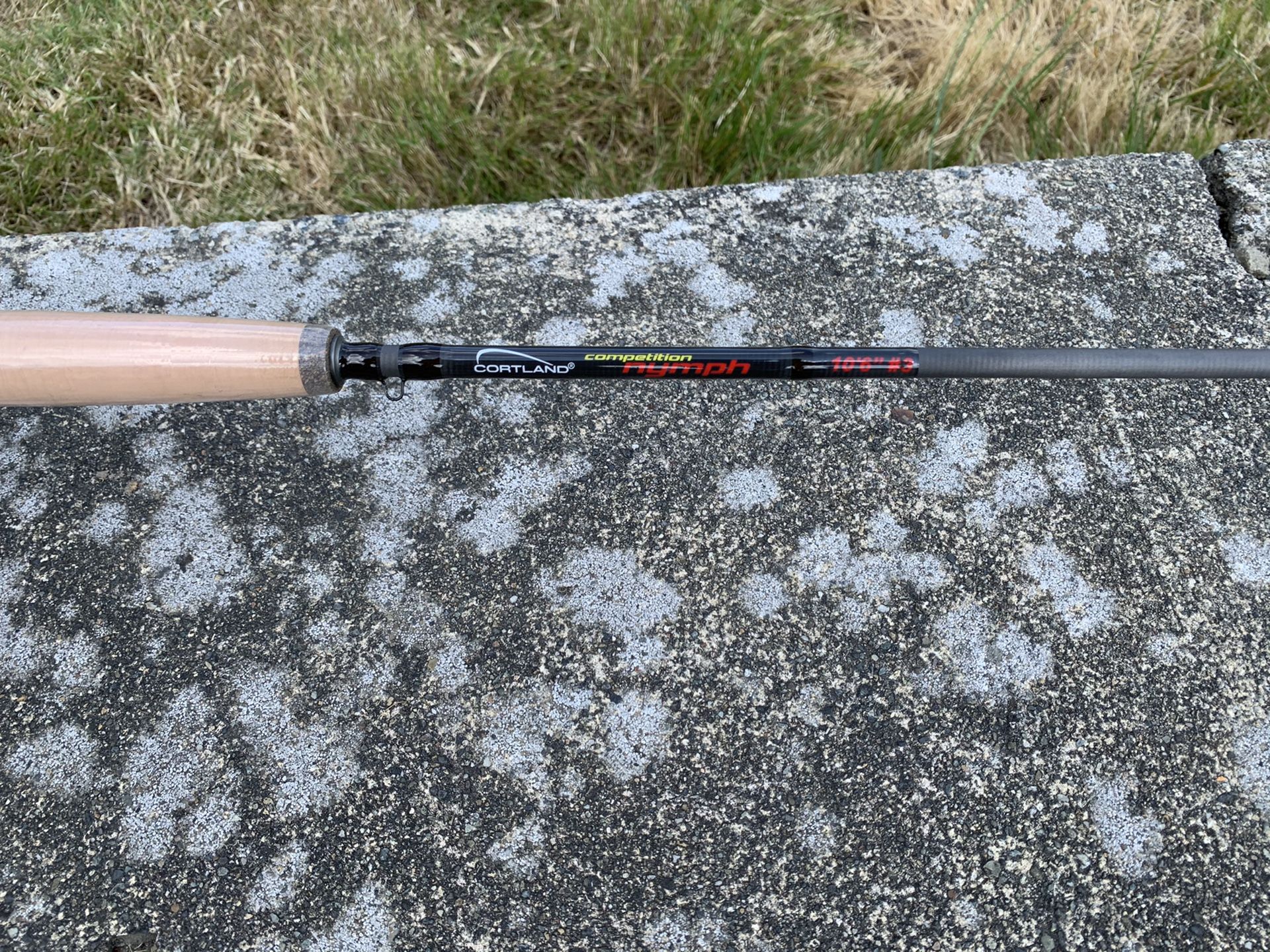 Fly fishing Rod