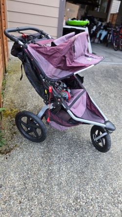 BOB jogging stroller