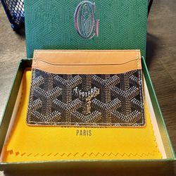 luxury wallet card holder 