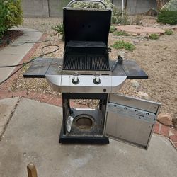 Small GAS Grill