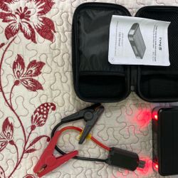 Jump Starter Portable 