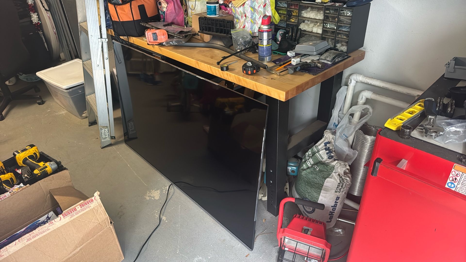 Vizio 65 Inch Smart TV No Stand