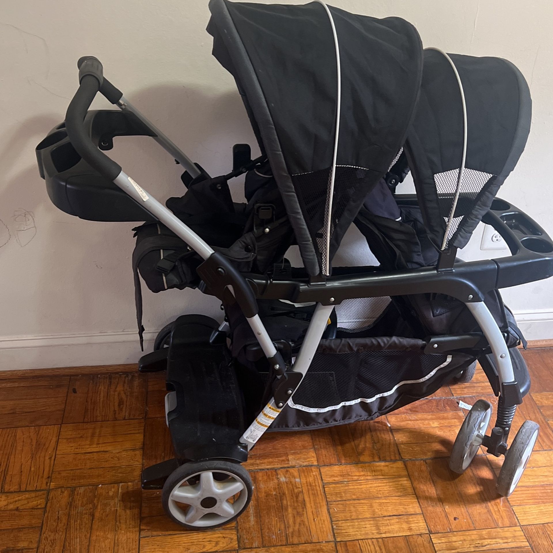 Double Stroller 