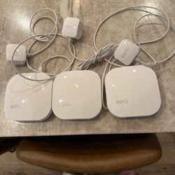 eero WiFi System 2nd Generation