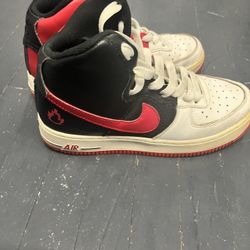 Air Force 1 Atlanta 