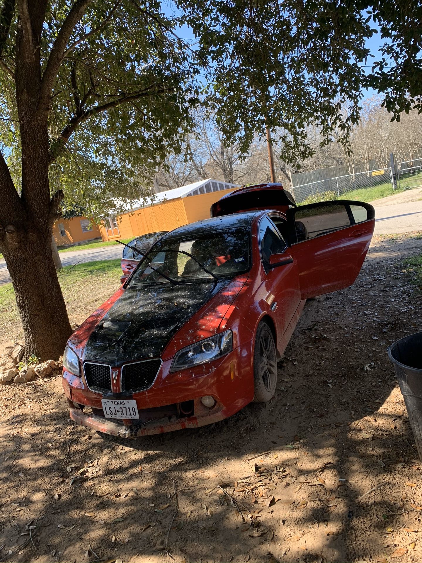 2008 Pontiac G8