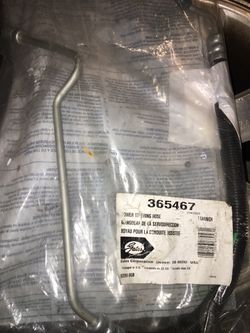 Gates Power Steering Hose #365467