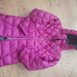 THE NORT FACE Pink girls Winter Jacket 