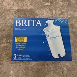 Brita Standard Water Filter