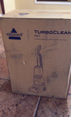 Bissell TurboClean Pet