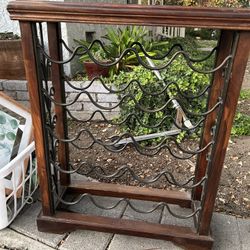 Wine Rack