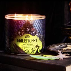 Bath And Body Works Maleficent Candle
