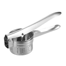 Brand new stainless steel manual ginger press juicer.Crusher citrus machine.