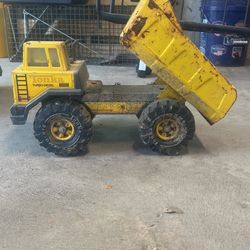 Vintage Tonka Trucks