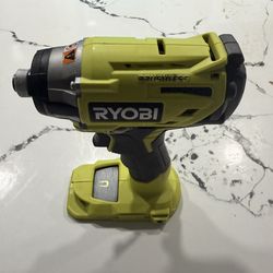 Ryobi 3/8 brishless impact wrench Tool Only no battery