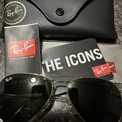 Ray Ban Aviators