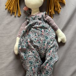 Pick up today new Plush cotton ballerina doll