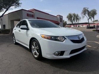 2012 Acura TSX
