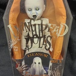 New Living Dead Doll "Eleanor" Doll