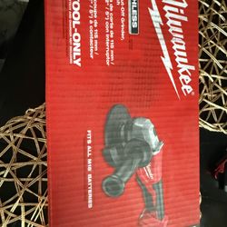 M18 Milwaukee Brushless