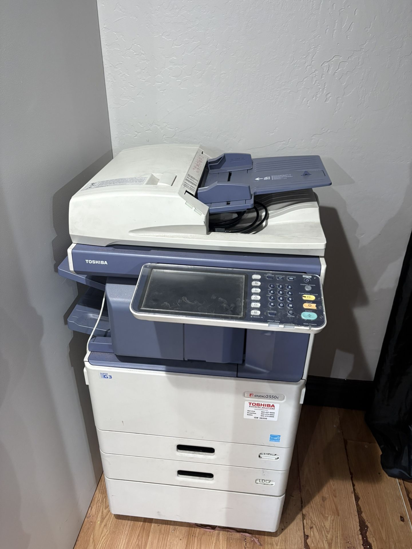 Toshiba E Studio 2550C