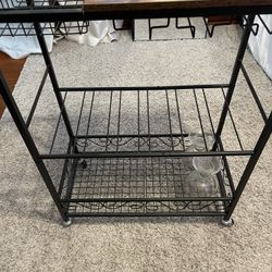 Bar Cart 