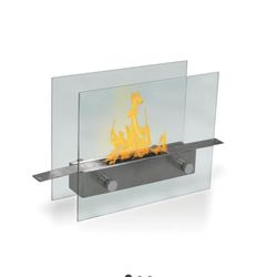 Anywhere Indoors Or Out Fire Place 